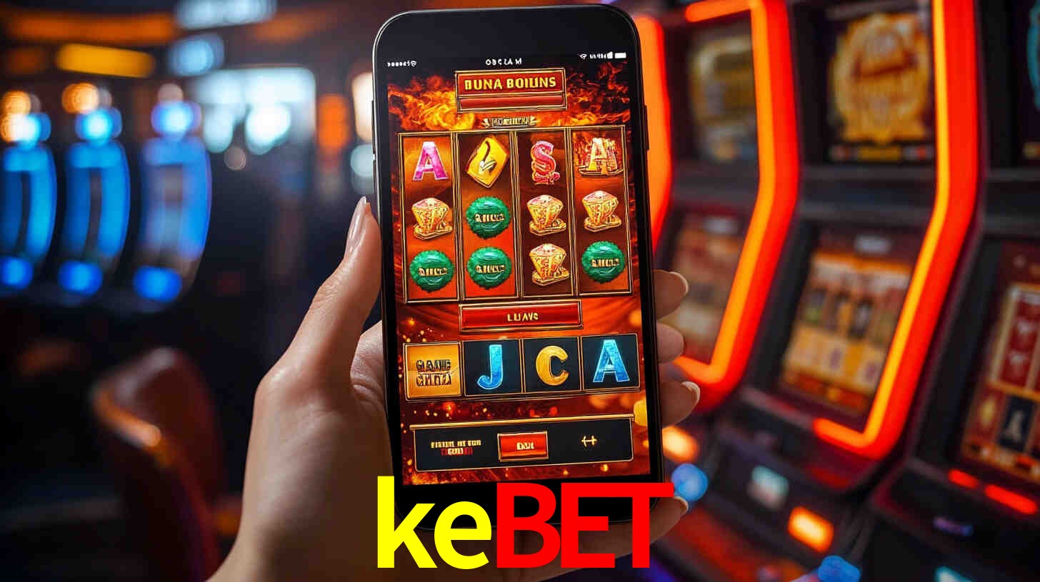 kebet: Jogos de Caça-Níqueis-Altas Recompensas, Roleta-Velocidade, Blackjack-Desafios Máximos