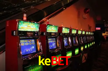 Descubra a Magia dos Jogos de Arcade no kebet