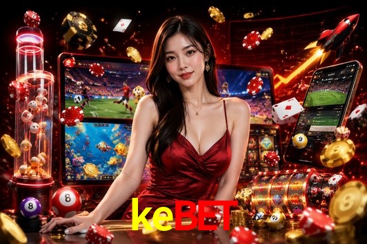 APP oficial da kebet para mobile