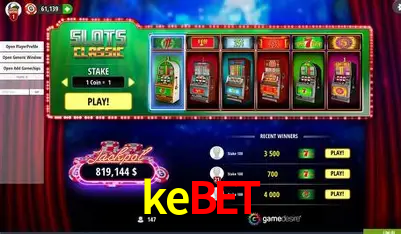 Descubra o Mundo do Cassino Online com kebet