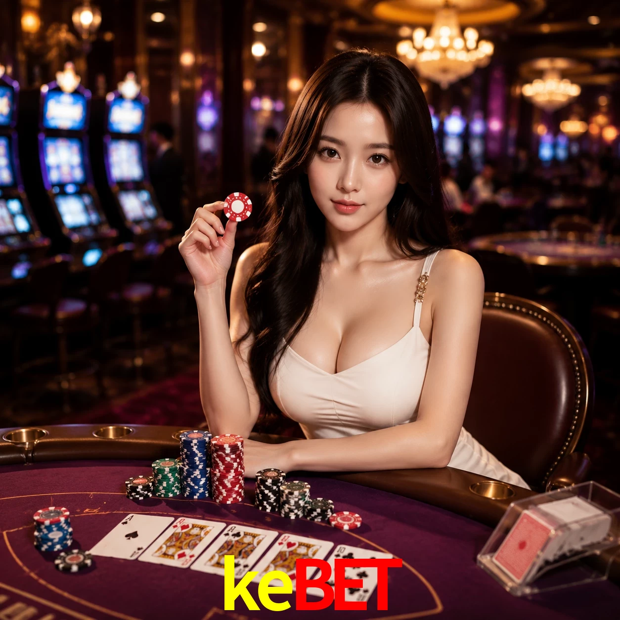 Cassino ao vivo kebet dealers